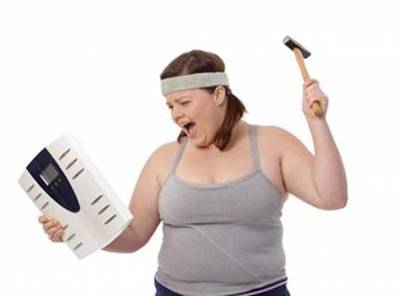 Cân nặng khiến bạn bị stress