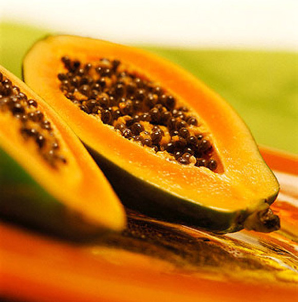 Cách làm đẹp da mặt tự nhiên bằng Đu đủ