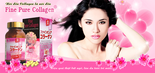 Fine Pure Collagen