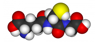 Cấu trúc Glutathione