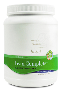 Thực phẩm chức năng tăng cân Lean Complete