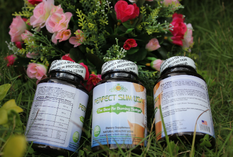 Thuốc giảm cân Perfect Slim USA