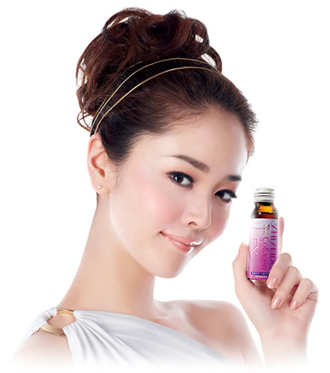 Collagen Shiseido Ex