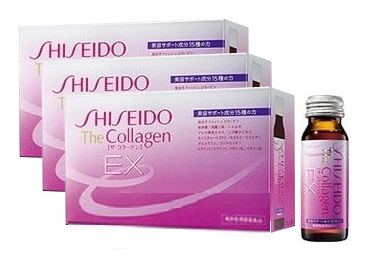 Collagen Shiseido Ex