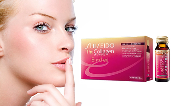 Shiseido Collagen Enriched