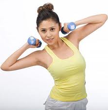 Tập thể dục để tăng cân Tập thể dục để tăng cân