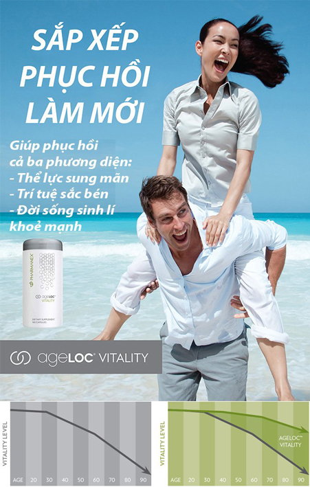 AgeLOC Vitality