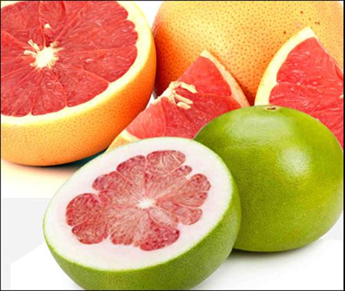 Bưởi thúc đẩy quá trình chuyển hóa chất béo