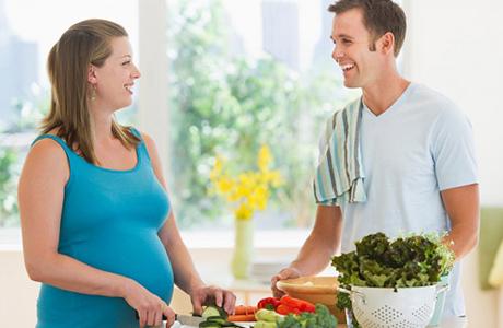 Dinh dưỡng cho bà bầu Dinh dưỡng cho bà bầu