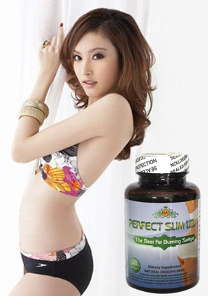 Thuốc giảm cân Perfect Slim USA