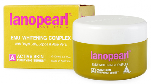 Kem trắng da ban đêm chiết suất tinh dầu đà điểu