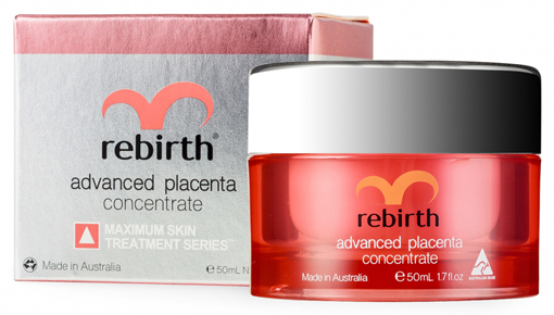 Kem trị nám nhau thai cừu đậm đặc Rebirth