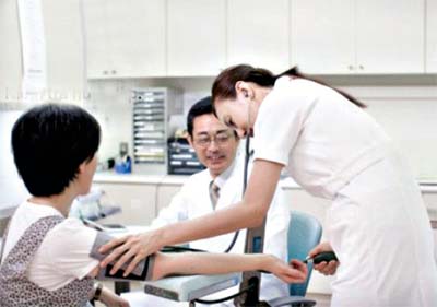 Kiểm tra huyết áp Kiểm tra huyết áp