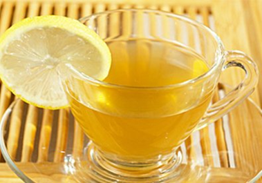 Nước chanh và mật ong