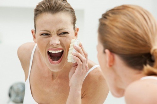 Nám da khiến phụ nữ lo lắng cho làn da của mình