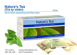 Nature's Tea Nature's Tea