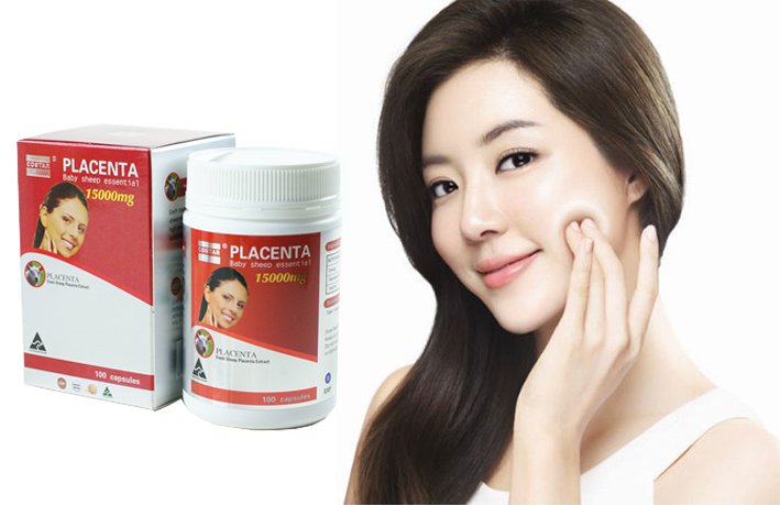 Viên uống nhau thai cừu Costar