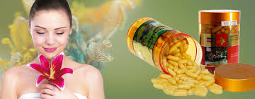 Sữa ong chúa mang lại làn da trẻ trung rạng ngời