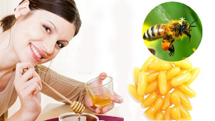 Viên uống sữa ong chúa hỗ trợ hiệu quả trong việc chống chọi với bệnh tiểu đường