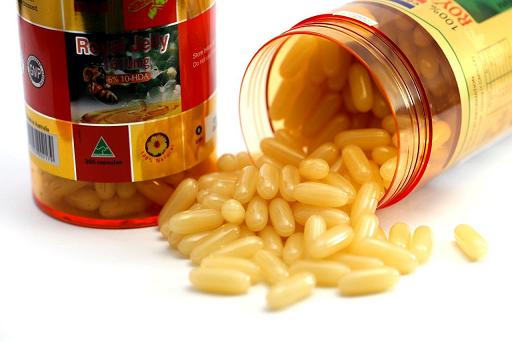 Sữa ong chúa costar chống lão hóa da hiệu quả nhất