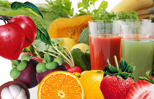 Thực phẩm chức năng chiết xuất từ rau, củ, quả Thực phẩm chức năng chiết xuất từ rau, củ, quả