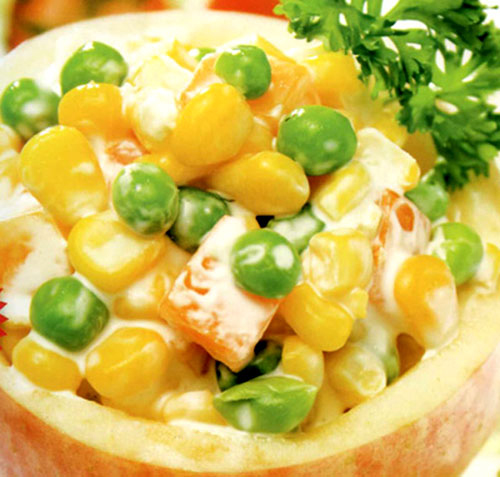 Thực phẩm tăng cân