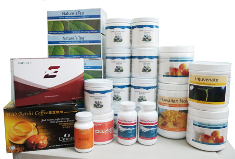 Thực phẩm chức năng Unicity Thực phẩm chức năng Unicity