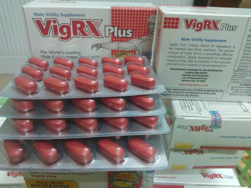 Vigrx Plus