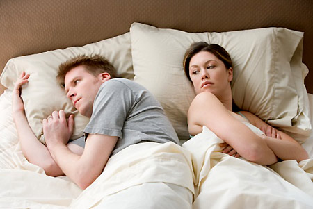 Yếu sinh lý khiến hạnh phúc gia đình bị mong manh