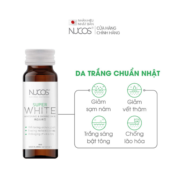 Nucos Super White