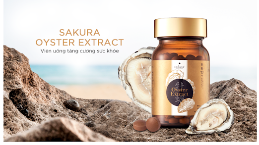 Sakura Oyster Extract