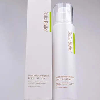 Kem Dưỡng Thể Bella Belle Illuminating Body Complex