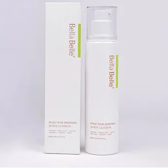 Lotion Dưỡng Thể Trắng Hồng Bật Tông Bella Belle Magic Pearl Whitening Body
