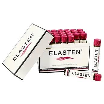 Elasten collagen Đức 28 ống x 25ml