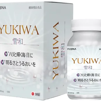Viên uống trắng da Fujina Yukiwa