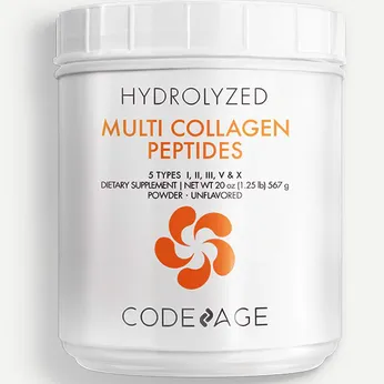 Bột Collagen Hydrolyzed Multi Collagen Peptides Powder