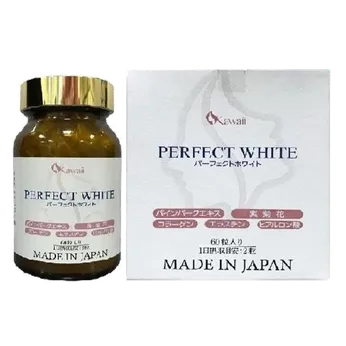 Viên uống trắng da, chống lão hóa Perfect White