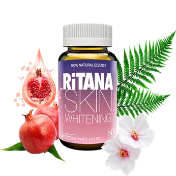 Viên uống trắng da Ritana