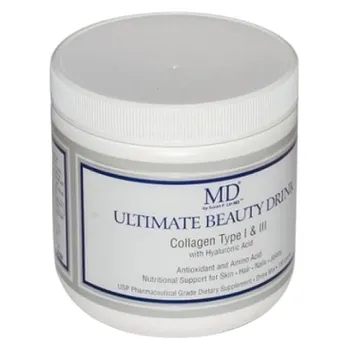 Bột uống collagen MD Ultimate Beauty Drink
