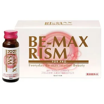 Sữa ong chúa tươi Be-Max Rism