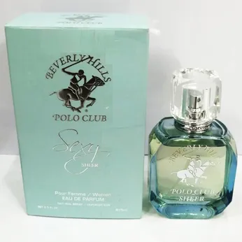 Nước Hoa Beverly Hills Polo Club Sexy Sheer 75ml