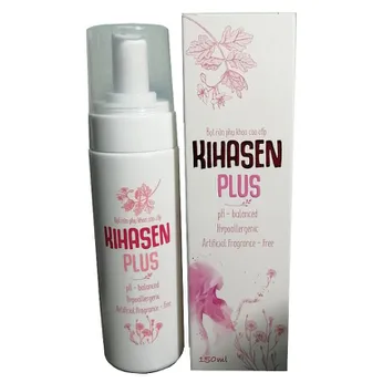 Bọt Rửa Phụ Khoa Sinh Học Kihasen 150ml