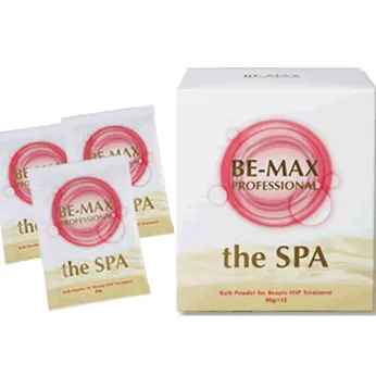 Bột tắm trắng Be-Max Professional The Spa