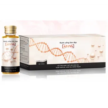 Nước Uống Ngăn Ngừa Lão Hóa Collagen Adiva p.14
