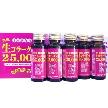 Nước uống chống lão hóa Collagen Inter Techno 25000mg