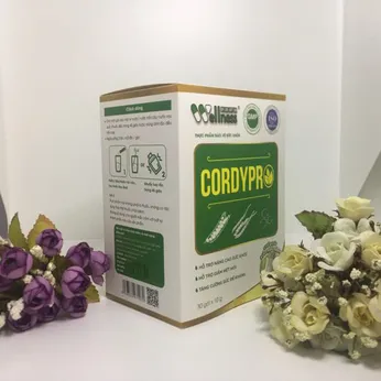 Thực phẩm bảo vệ sức khỏe CORDYPRO