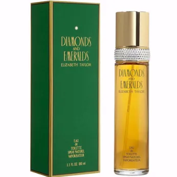 Nước hoa nữ Diamonds And Emeralds Elizabeth Taylor 100ml