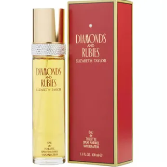 Nước hoa nữ cao cấp Diamonds and Rubies Elizabeth Taylor 100ml