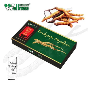 Đông Trùng Hạ Thảo Cordyceps Mycelium