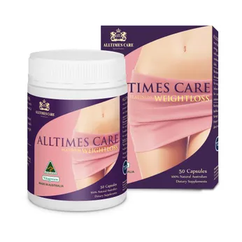 Thực phẩm bảo vệ sức khỏe Alltimes Care Platinum Weightloss